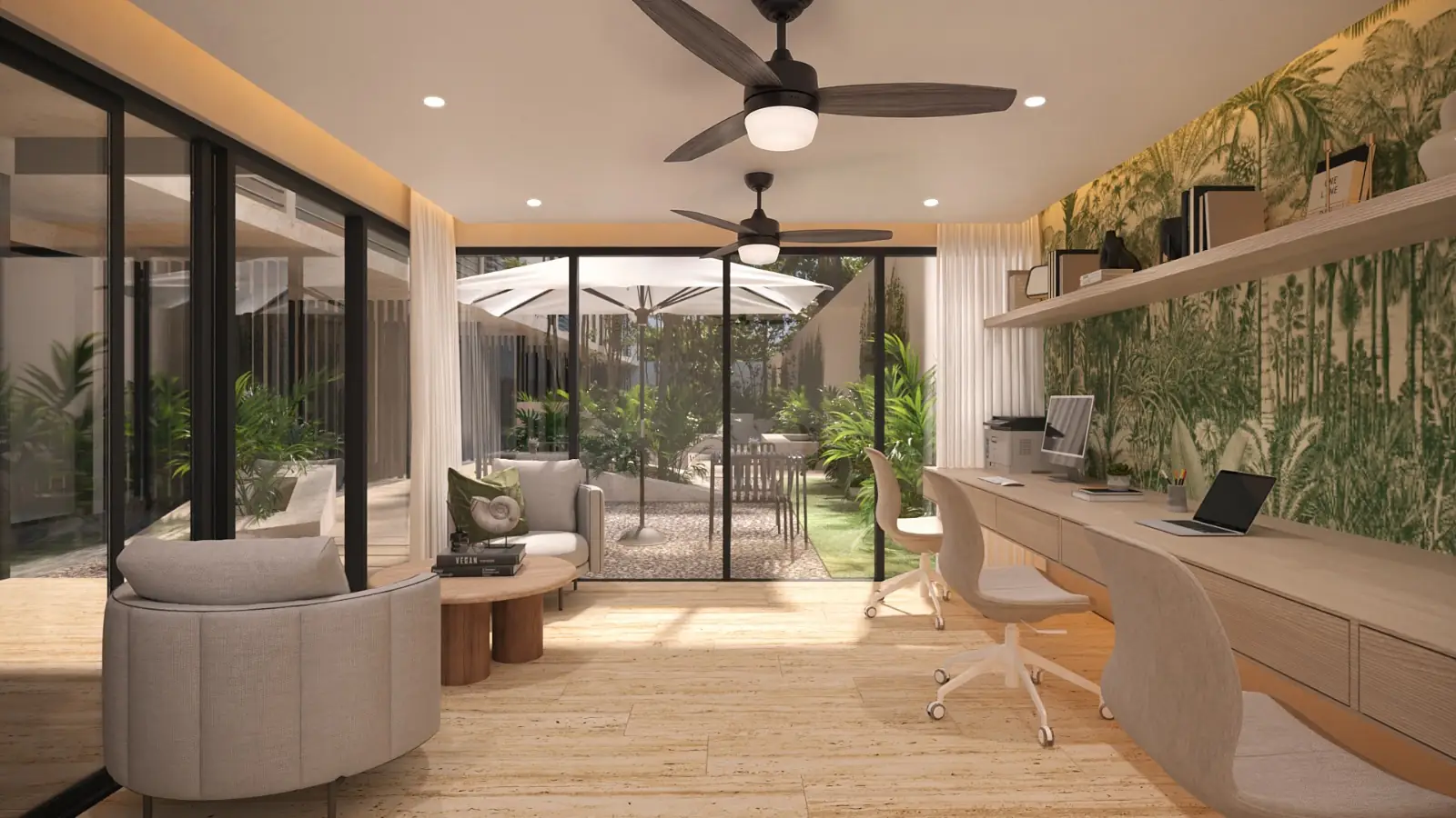 Espacio de Coworking